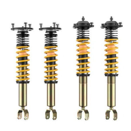 Height adjustable suspension - Coilovers ST Performance coilovers for Mazda MX5 - type ST XTA | races-shop.com