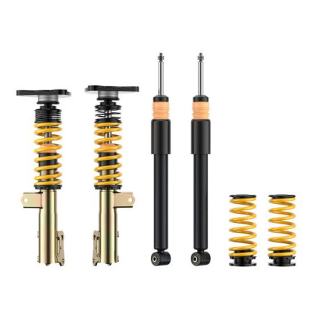 Height adjustable suspension - Coilovers ST Performance coilovers for Mercedes-benz CLA 45 AMG - type ST XTA | races-shop.com