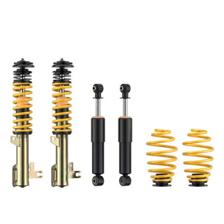Height adjustable suspension - Coilovers ST Performance coilovers for Opel Astra H - type ST XTA | races-shop.com