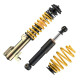 Height adjustable suspension - Coilovers ST Performance coilovers for Opel Astra H - type ST XTA | races-shop.com