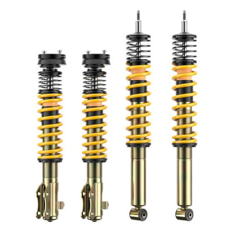 Height adjustable suspension - Coilovers ST Performance coilovers for Volkswagen Golf II Syncro / 4WD - type ST XTA | races-shop.com