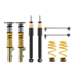 ST Performance coilovers for Volkswagen Golf VI GTI - type ST XTA