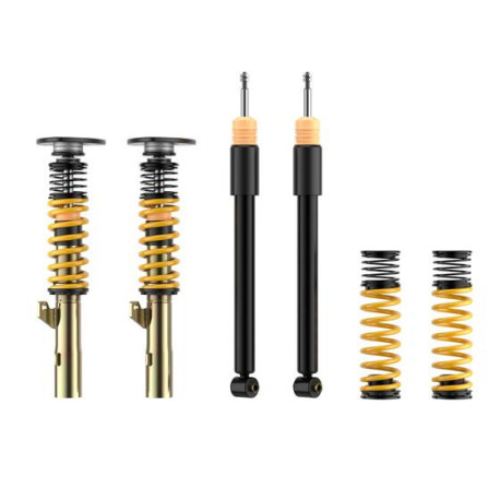 Height adjustable suspension - Coilovers ST Performance coilovers for Volkswagen Golf VII - type ST XTA | races-shop.com
