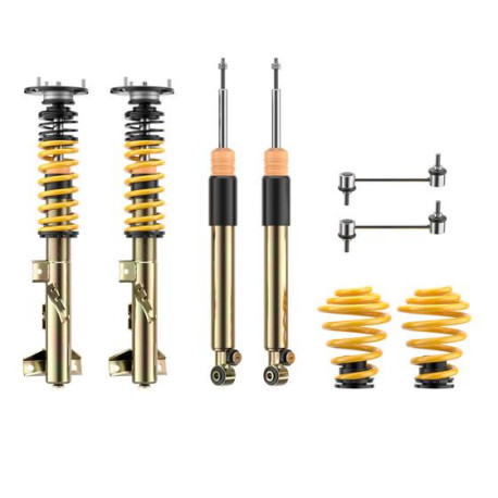 Height adjustable suspension - Coilovers ST Performance coilovers for Bmw M3 (E36) - type ST XTA Plus3 | races-shop.com