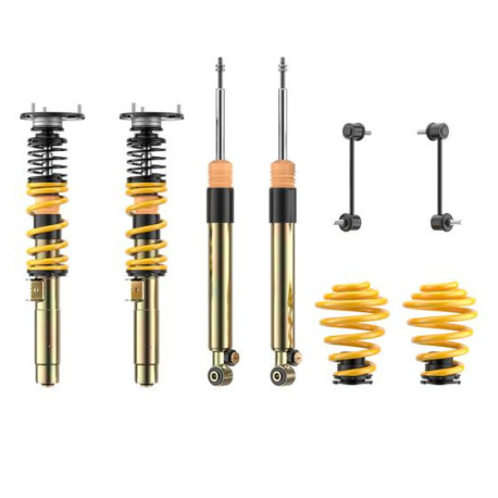 Height adjustable suspension - Coilovers ST Performance coilovers for Bmw M3 (E46) - type ST XTA Plus3 | races-shop.com