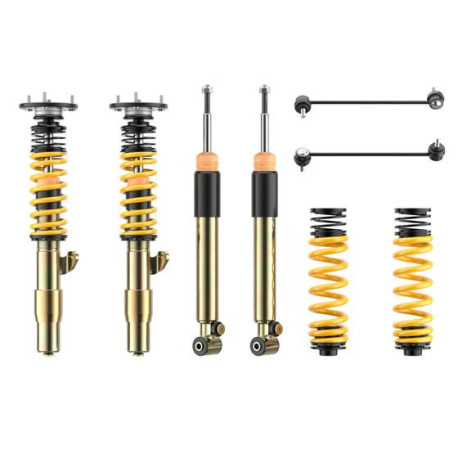 Height adjustable suspension - Coilovers ST Performance coilovers for Bmw M3 (E90,E92) - type ST XTA Plus3 | races-shop.com
