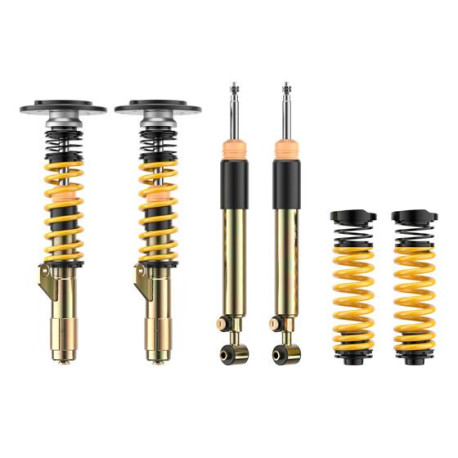 Height adjustable suspension - Coilovers ST Performance coilovers for Bmw 3-series (F30, F31) - type ST XTA Plus3 | races-shop.com