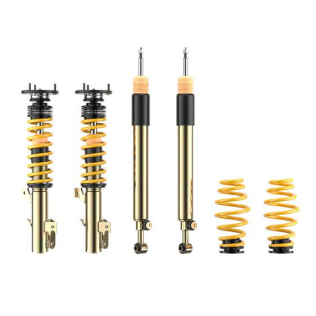 Height adjustable suspension - Coilovers ST Performance coilovers for Ford Fiesta - type ST XTA Plus3 | races-shop.com