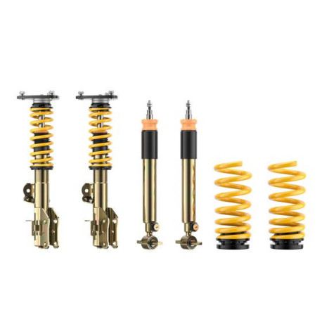 Height adjustable suspension - Coilovers ST Performance coilovers for Ford Mustang (Mod.2018) - type ST XTA Plus3 | races-shop.com