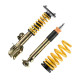 Height adjustable suspension - Coilovers ST Performance coilovers for Ford Mustang (Mod.2018) - type ST XTA Plus3 | races-shop.com