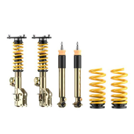 Height adjustable suspension - Coilovers ST Performance coilovers for Ford Mustang (Mod.2018) - type ST XTA Plus3 | races-shop.com