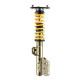 Height adjustable suspension - Coilovers ST Performance coilovers for Ford Mustang (Mod.2018) - type ST XTA Plus3 | races-shop.com