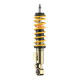 Height adjustable suspension - Coilovers ST Performance coilovers for Mini Mini - type ST XTA Plus3 | races-shop.com