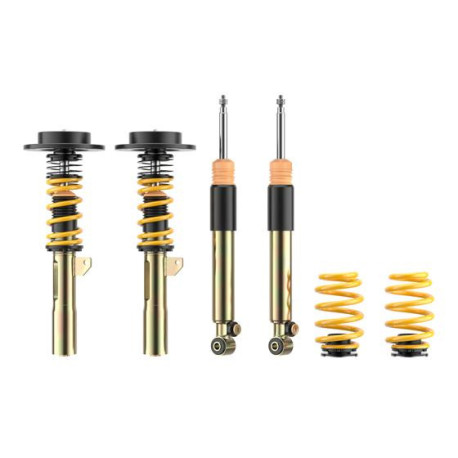 Height adjustable suspension - Coilovers ST Performance coilovers for Mini F56, F55 - type ST XTA Plus3 | races-shop.com