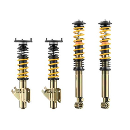 Height adjustable suspension - Coilovers ST Performance coilovers for Nissan 200SX, 200ZX - type ST XTA Plus3 | races-shop.com