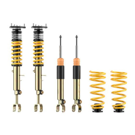 Height adjustable suspension - Coilovers ST Performance coilovers for Nissan 350Z - type ST XTA Plus3 | races-shop.com