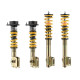 Height adjustable suspension - Coilovers ST Performance coilovers for Subaru Impreza - type ST XTA Plus3 | races-shop.com