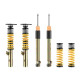 Height adjustable suspension - Coilovers ST Performance coilovers for Volkswagen Golf VII - type ST XTA Plus3 | races-shop.com