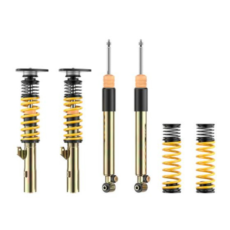 Height adjustable suspension - Coilovers ST Performance coilovers for Volkswagen Golf VII - type ST XTA Plus3 | races-shop.com