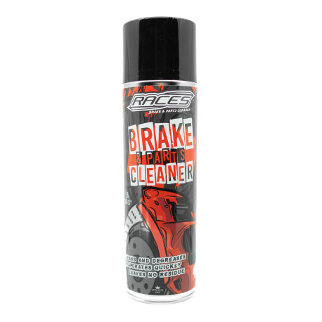 Cleaners RACES Brakes and parts cleaner (500ml) | races-shop.com