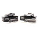 Car models TARMAC WORKS model car Mazda RX-7 FD3S Mazdaspeed A-Spec | Silver Stone Metallic | races-shop.com