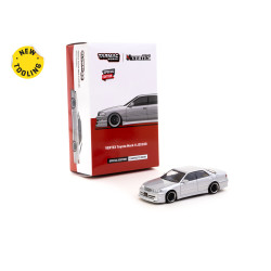 TARMAC WORKS model car Toyota Mark II JZX100 Vertex | 2023 HK Special Edition