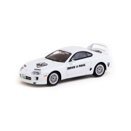 Car models TARMAC WORKS model car Toyota Supra | FuelFest Tokyo 2023 Special Edition | races-shop.com