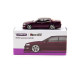 Car models TARMAC WORKS model car 1/64 Toyota Mark II JZX100 Vertex | Purple Metallic | races-shop.com