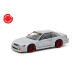 Car models TARMAC WORKS model car 1/64 Nissan Silvia S13 Vertex | Red Metallic | races-shop.com