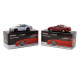Car models TARMAC WORKS model car 1/64 Nissan Silvia S13 Vertex | Red Metallic | races-shop.com