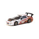 Car models TARMAC WORKS model car 1/64 A`PEXi Stage-D FD RX-7 | races-shop.com