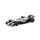 Car models TARMAC WORKS model car 1/64 Mercedes-AMG F1 W13 E Performance | Miami Grand Prix 2022 | George Russell | races-shop.com