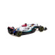 Car models TARMAC WORKS model car 1/64 Mercedes-AMG F1 W13 E Performance | Miami Grand Prix 2022 | George Russell | races-shop.com