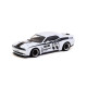 Car models TARMAC WORKS model car 1/64 LB-WORKS Dodge Challenger SRT Hellcat | MOON Equipped Special Edition | races-shop.com