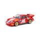 Car models TARMAC WORKS model car X SHUCO 1/64 Porsche 911 RSR 3.8 Red | Special Edition | races-shop.com