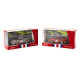 Car models TARMAC WORKS model car X SHUCO 1/64 Porsche 911 RSR 3.8 Red | Special Edition | races-shop.com