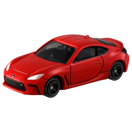 Car models Tomica No. 86 | Toyota GR 86 | races-shop.com