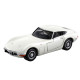 Car models Tomica Premium No. 27 | Toyota 2000GT | races-shop.com