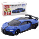 Car models Tomica No. 37 | Bugatti Chiron Pur Sport | races-shop.com