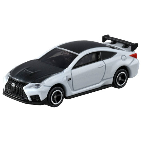 Car models Tomica No. 84 | Lexus RCF Performance Package | races-shop.com