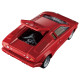 Car models Tomica Premium No. 12 | Lamborghini Countach 25th Anniversary | races-shop.com