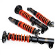 Height adjustable suspension - Coilovers Driftworks CS2 true-rear coilovers for BMW 3 Series E46 Non-M3 and M3 (98-06) | races-shop.com