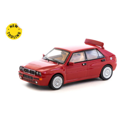 Car models TARMAC WORKS model car Lancia Delta HF Integrale | races-shop.com