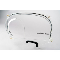 Transparent Cam Cover for Mitsubishi 4G63 Engines (Evo 9)