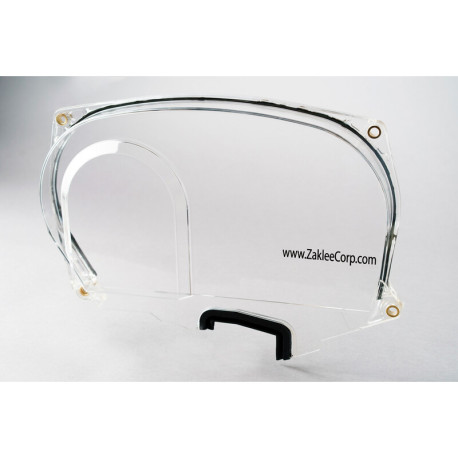 Design accessories and engine covers Transparent Cam Cover for Mitsubishi 4G63 Engines (Evo 9) | races-shop.com