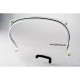 Design accessories and engine covers Transparent Cam Cover for Mitsubishi 4G63 Engines (Lancer Evo 4 - 8) | races-shop.com