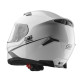 Full face helmets Helmet OMP CIRCUIT EVO2, white | races-shop.com