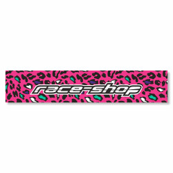 Sunstrip race-shop Pink Leopard