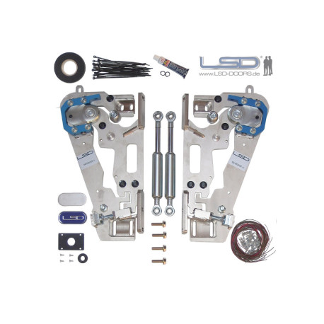 Other Verical door kit LSD for BMW E46 incl. M3 | races-shop.com