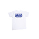 T-shirts T-shirt BRAID, white | races-shop.com
